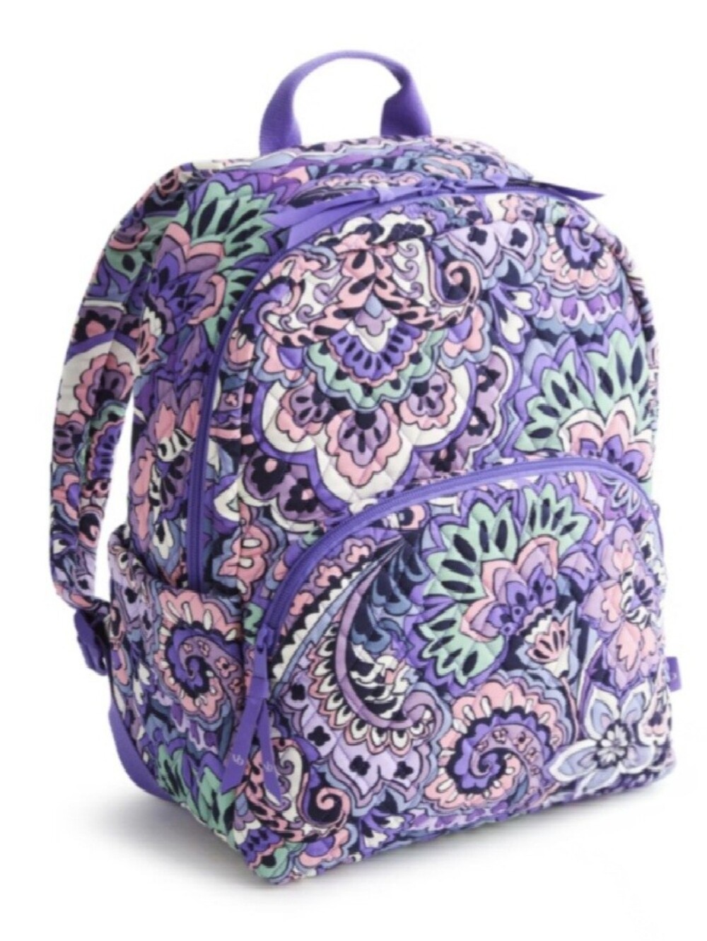 Vera Bradley Essential Large Backpack-NWT